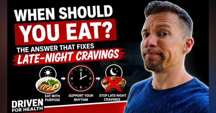 image for Meal Timing for Men Over 40: When to Eat for Fat Loss and Energy