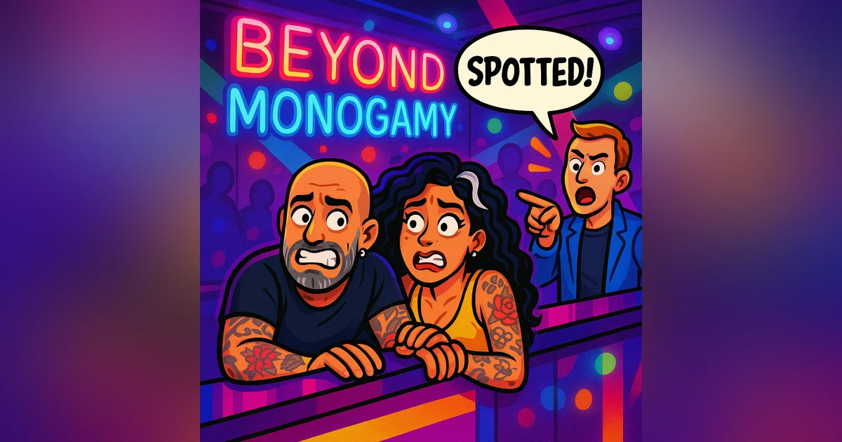 QUICKIE: Spotted! When Your Vanilla Life Crashes the Lifestyle