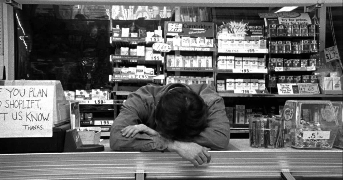 Midweek Mention... Clerks