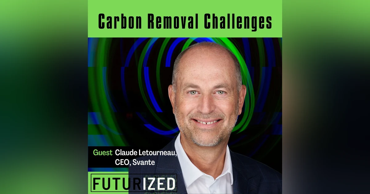 Carbon Removal Challenges