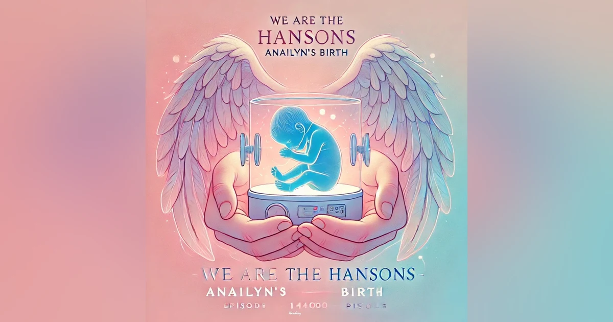 We are the Hansons Anailyn's Birth