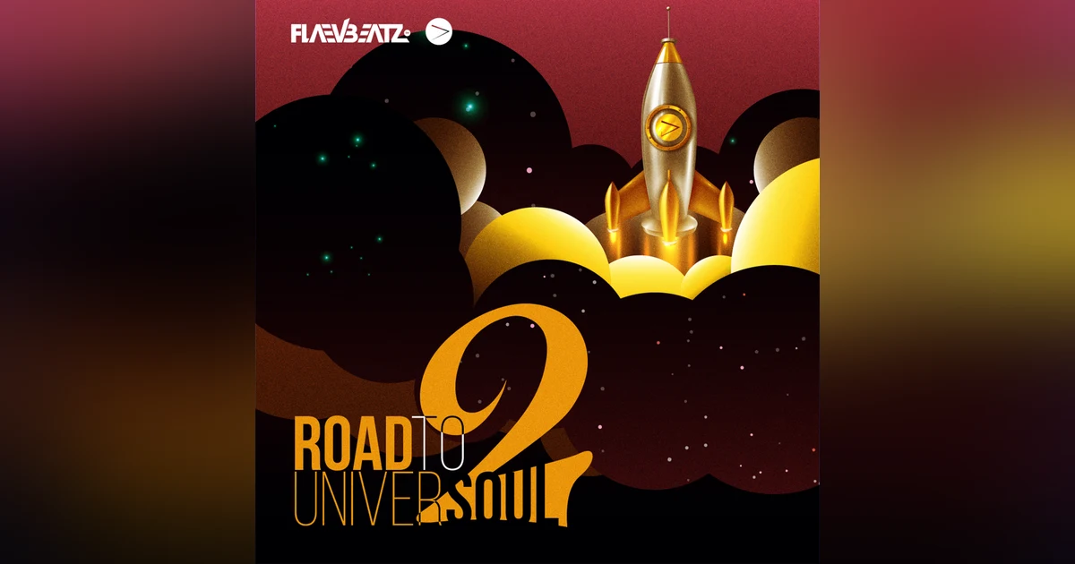 Flaev Beatz goes LIVE! explaining "God's Handwriting" on Road to Universoul 2