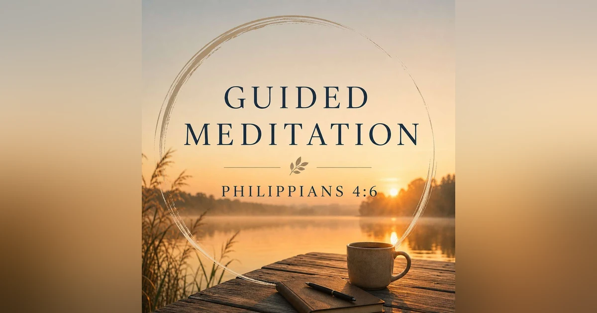 *Meditation: Release and Receive (Philippians 4:6)