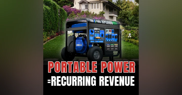 image for The DuroMax Generators Advantage: Innovation and Reliability in Portable Power