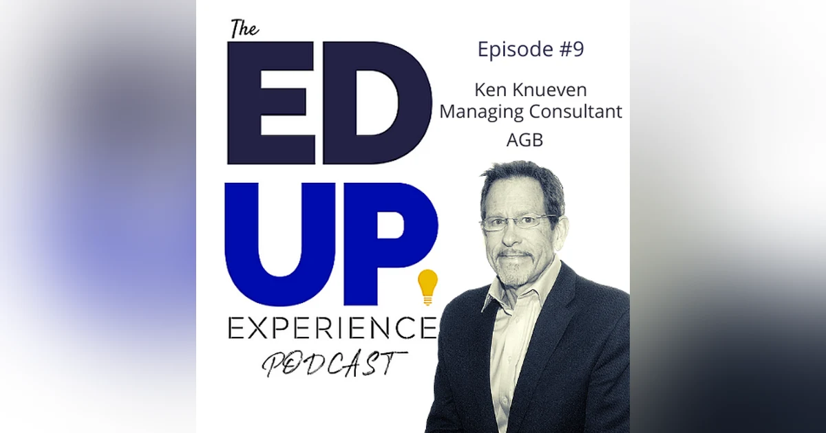 9: Ken Knueven, Managing Director, AGB Consulting