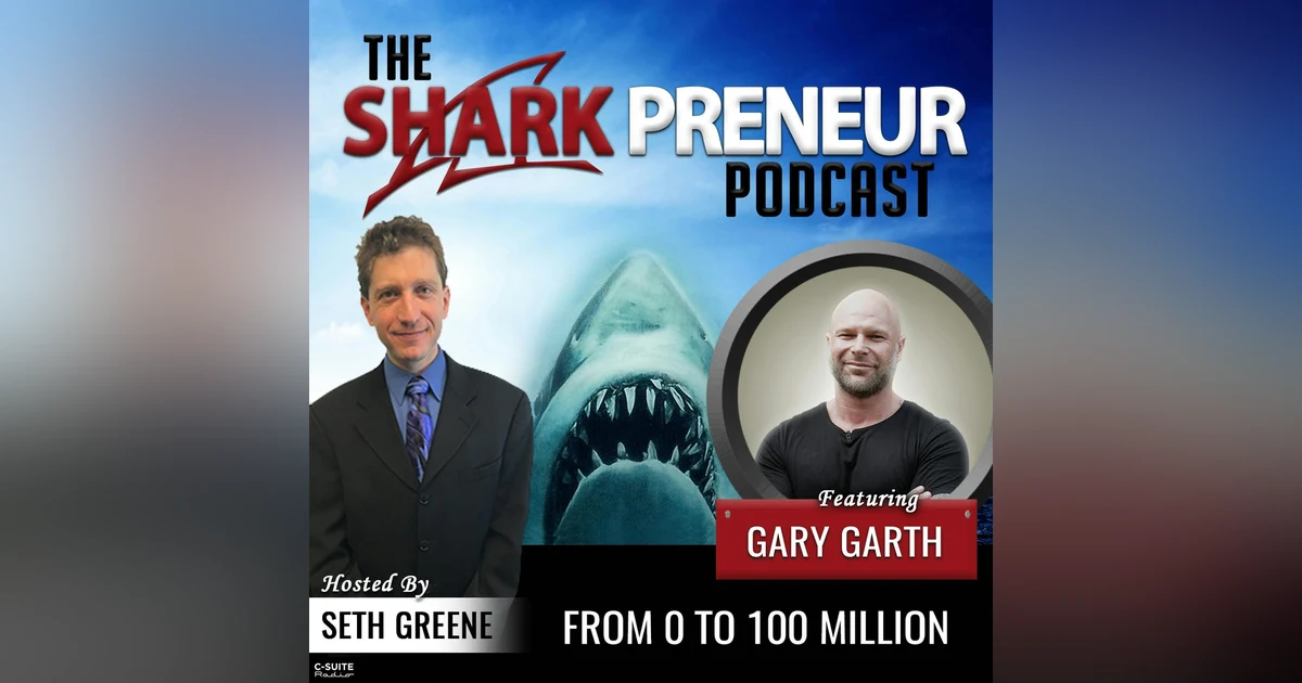 966: From 0 to 100 Million with Gary Garth