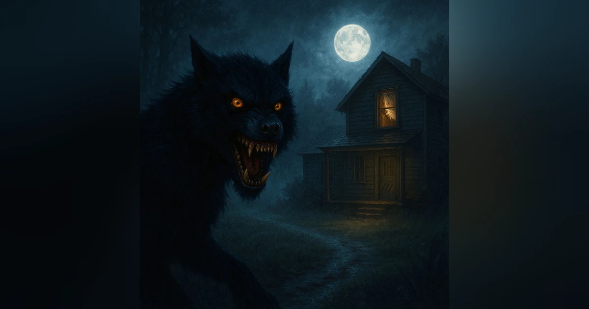 Gone Hunting: Werewolf Revenge Under a Full Moon