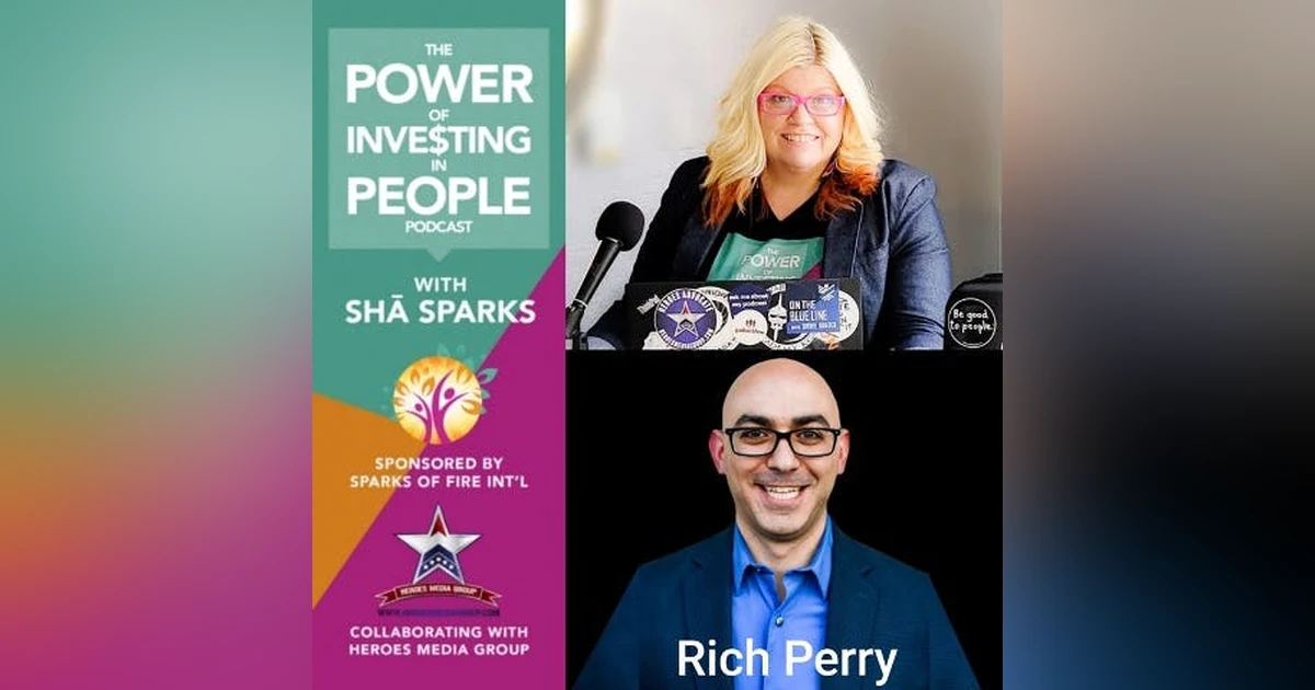 Communication is Listening to Your Customers with Rich Perry