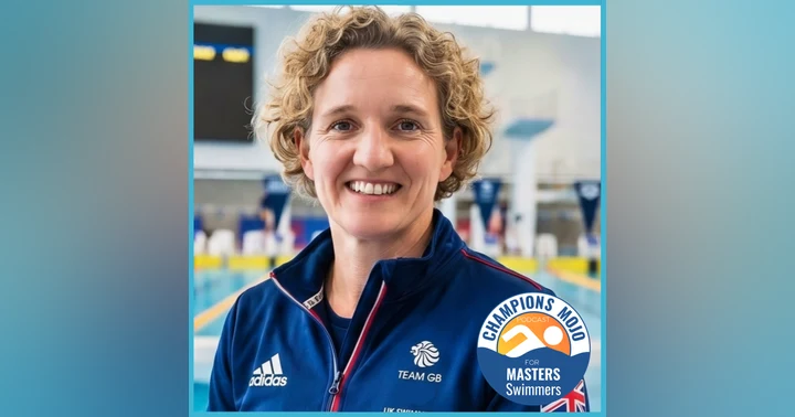 image for Dryland Mobility for Breaststroke: How Masters Swimmers Protect Their Knees