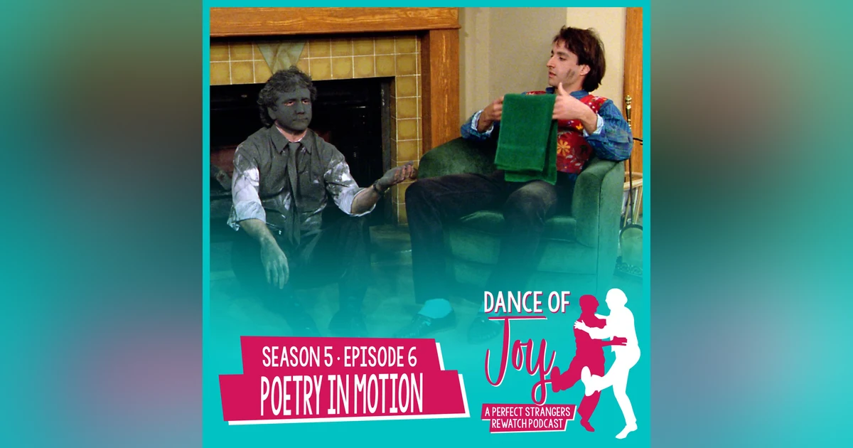 Poetry In Motion - Perfect Strangers S5 E6