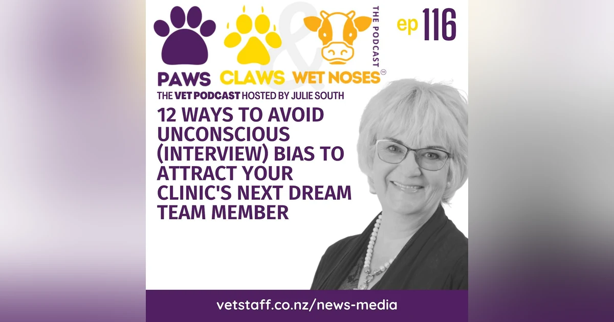 12 ways to avoid (unconscious) interview bias to attract your next dream team member