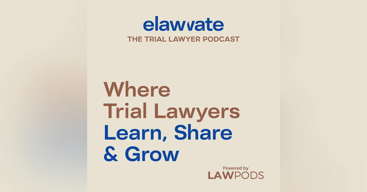 What a Trial Consultant Knows that You Don't, with Jessica Brylo