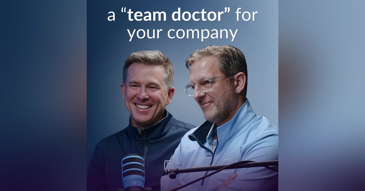How to Stop Paying for the Wrong MSK Care | with Tom Weber & Peter Krahn