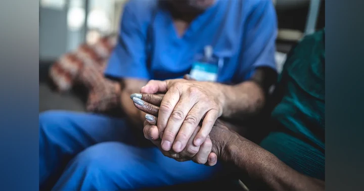 image for Trust in physicians and hospitals plummeted since the COVID pandemic, Northeastern research says