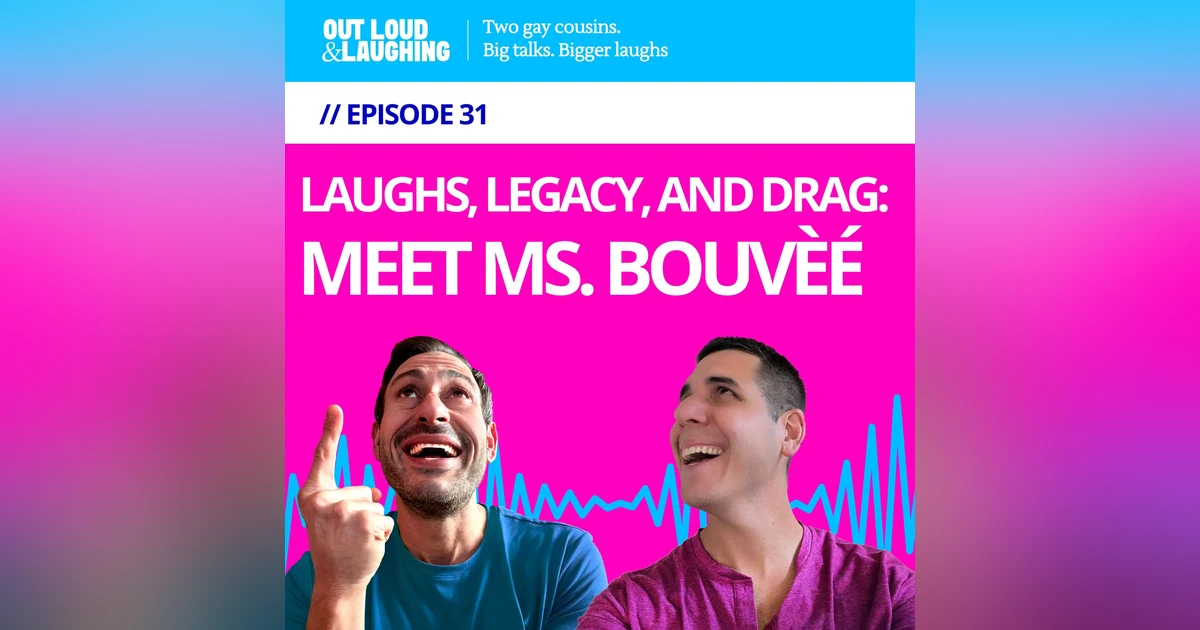 Laughs, Legacy, and Drag: Meet Ms. Bouvier
