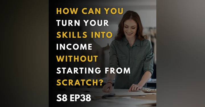 image for Unlocking Income Potential: Monetize Your Skills Without Starting from Scratch