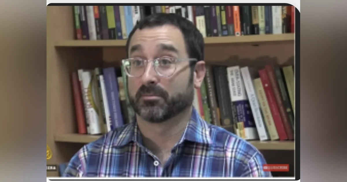 David Faris—Stages Of Autocracy