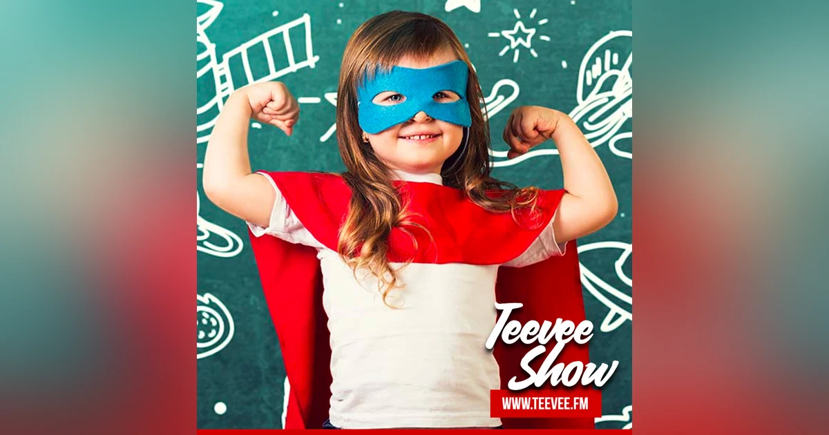 Becoming Super Heroes