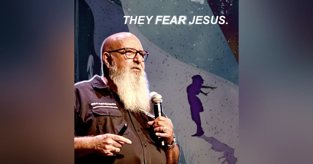 Christian UFO Expert: "The REAL Truth About Alien Abductions" - Joseph Jordan