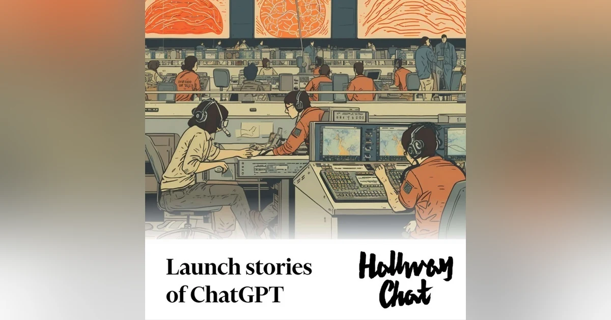 Launch stories of ChatGPT