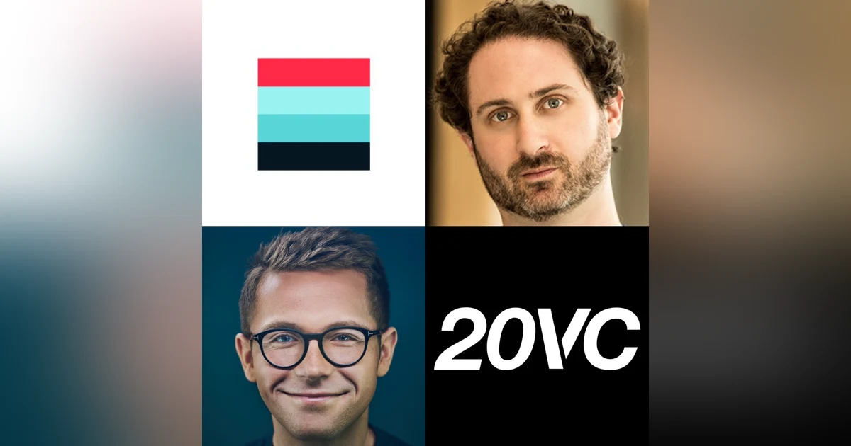 20VC: Founders Fund's Brian Singerman on The Price Mismatch Between Public vs Private, Why Now Is Not The Best Time To Be Investing, Why Brian Never Thinks About Reserves and Believes in Cross-Fund Investing & Writing a $400M Check Into And