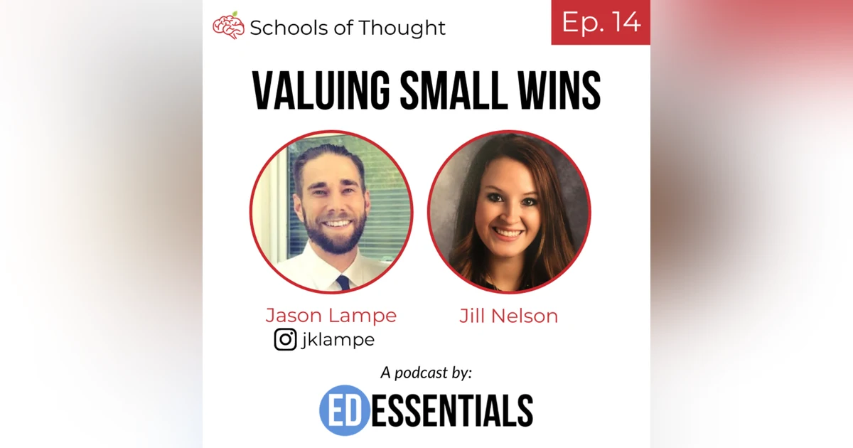 14. Valuing Small Wins (Jill Nelson)