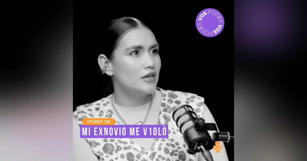 Mi exnovio me v10ló: Invitada - Johana Rojas