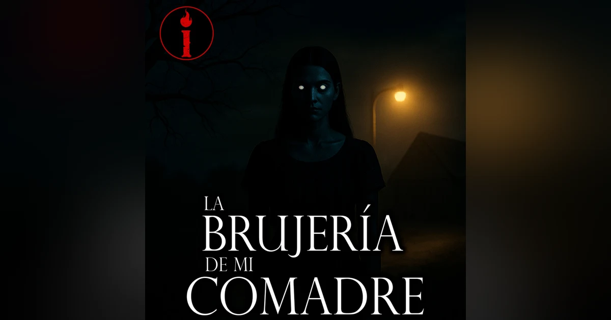 MI COMADRE HACE BRUJERÍA (RELATO DE TERROR REAL)