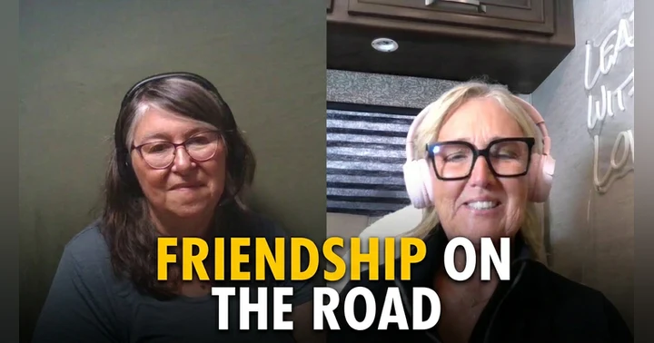 image for Finding Your People: Friendship, Loneliness & Community on the RV Life Road