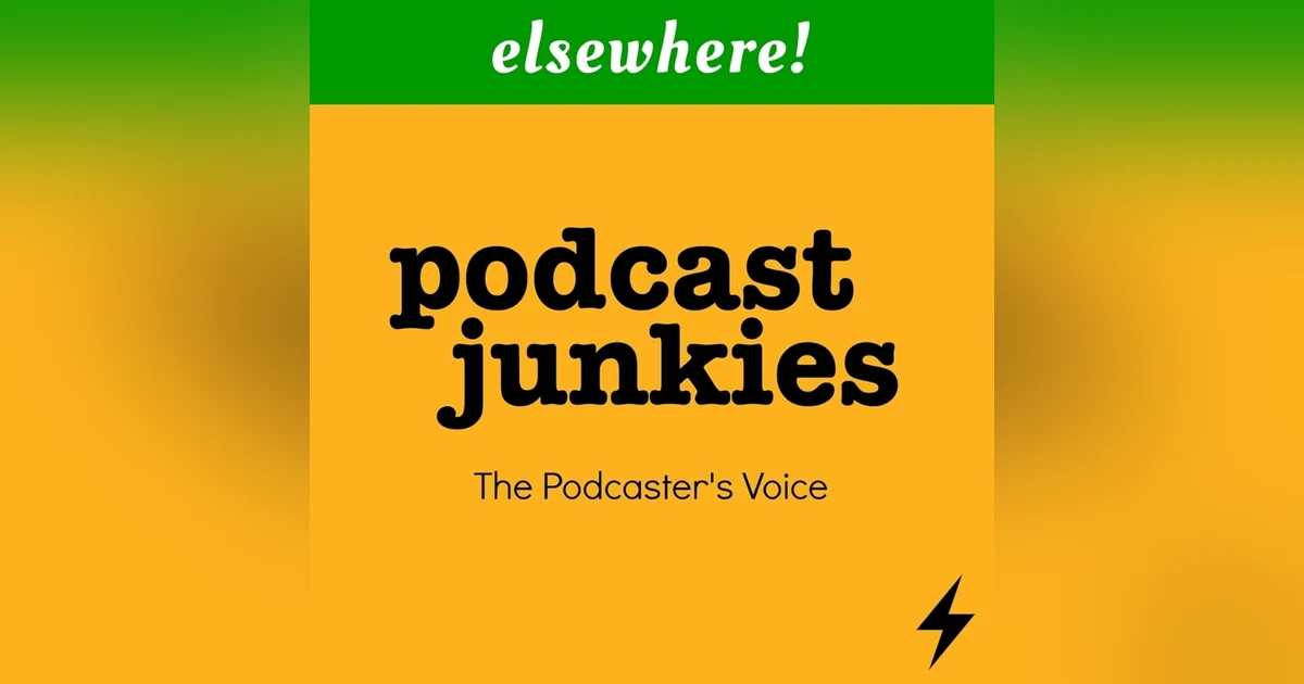 Podcast Junkies Elsewhere - One Mind Podcast
