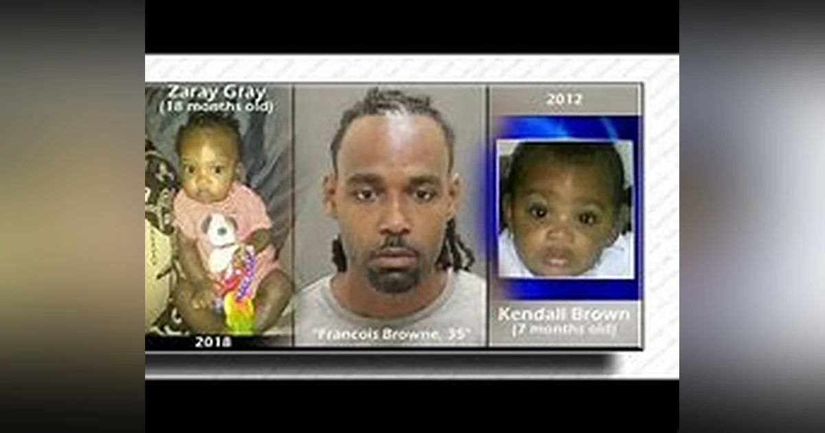 Season One (CHILD MURDERS) Episode 7 Francois Browne & Molly Kenna Macauley