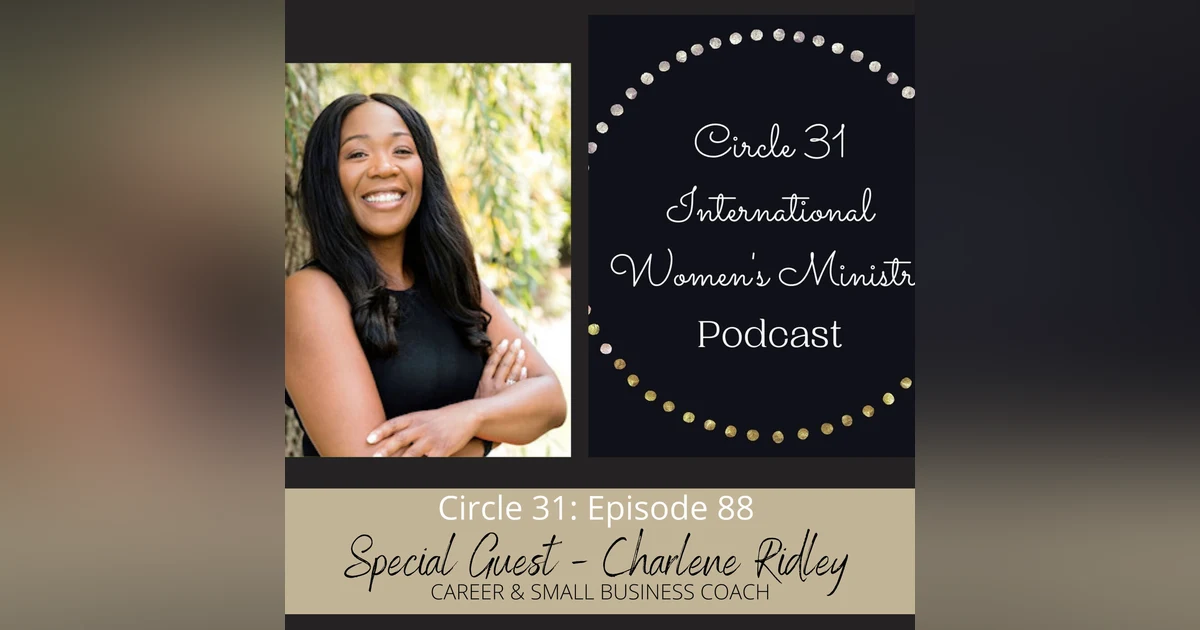Episode 88: Unpause Your Dreams with Charlene Ridley