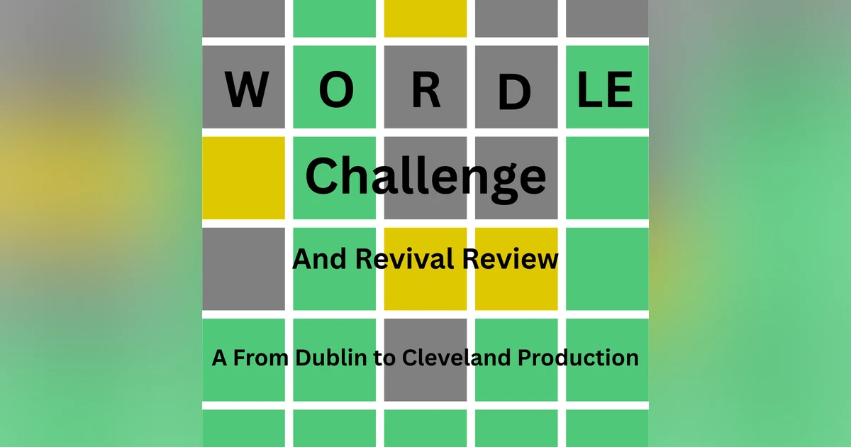 The Wordle Challenge