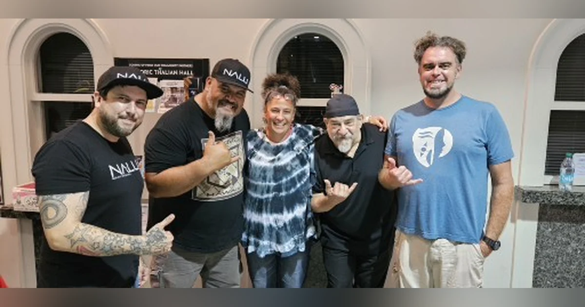 MUSIC SERIES: KANEKOA & KELLER - EP68