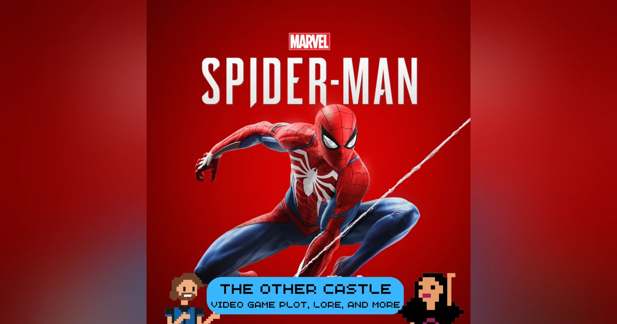 Spider-Man
