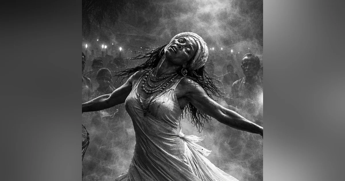 Zombificación En Brujería De HAITÍ Historias De Terror - REDE