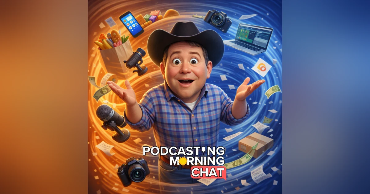 479. The Biggest Money Mistake Podcasters Make