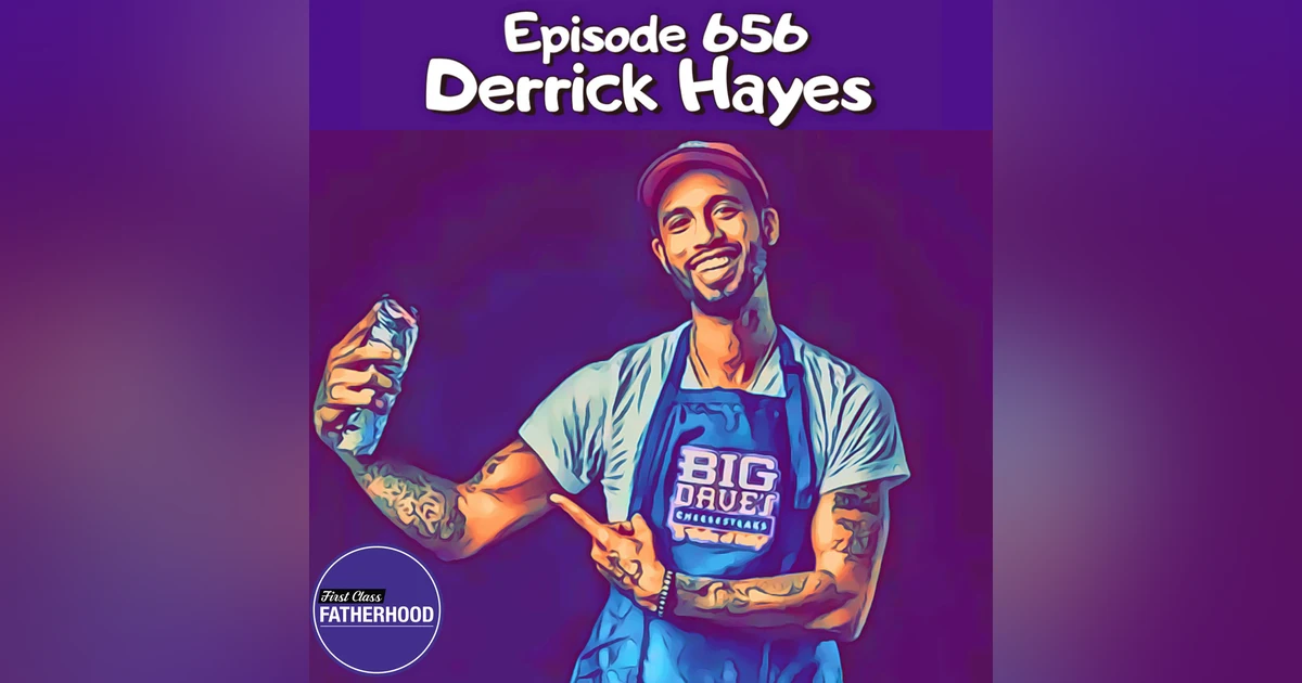 #656 Derrick Hayes