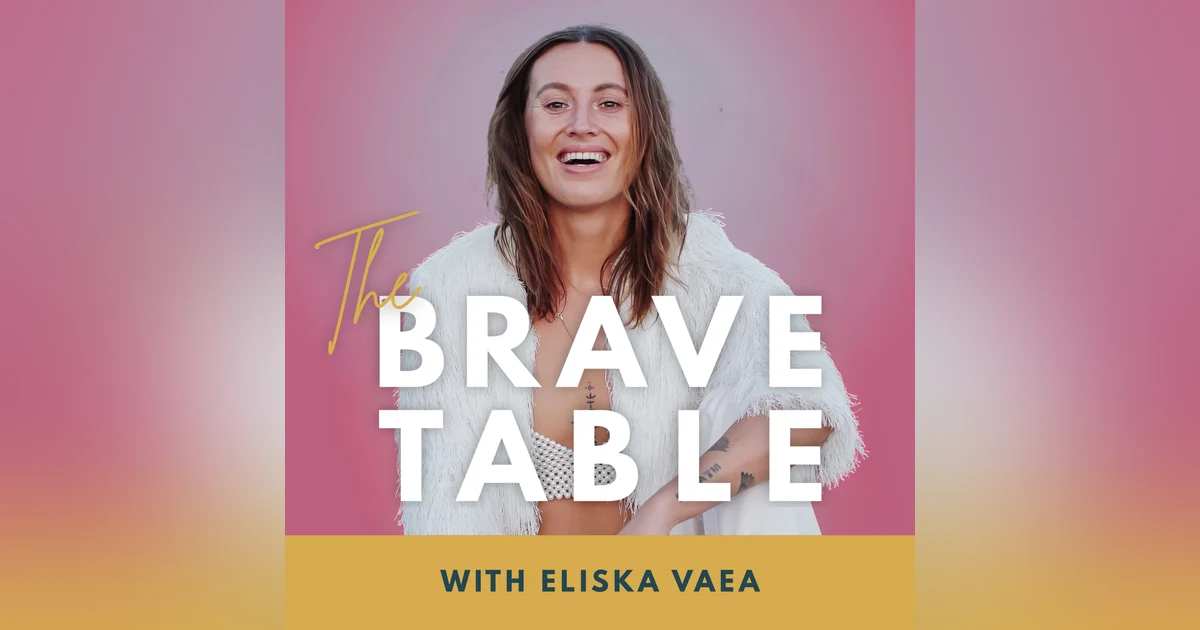 349: How I Rewired My Body Through Womb-Led Healing with Eliska Vaea