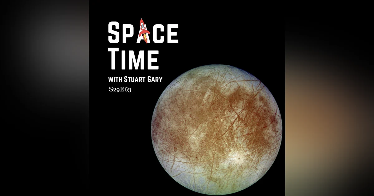 Europa's Water Plume Debate, Earth's Co-Orbital Mysteries, and ESA's Smile Mission Launch