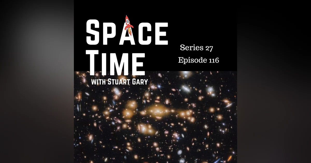 S27E116: Unexpected Black Hole Abundance, Io's Volcanic Surprise, and W Boson Precision