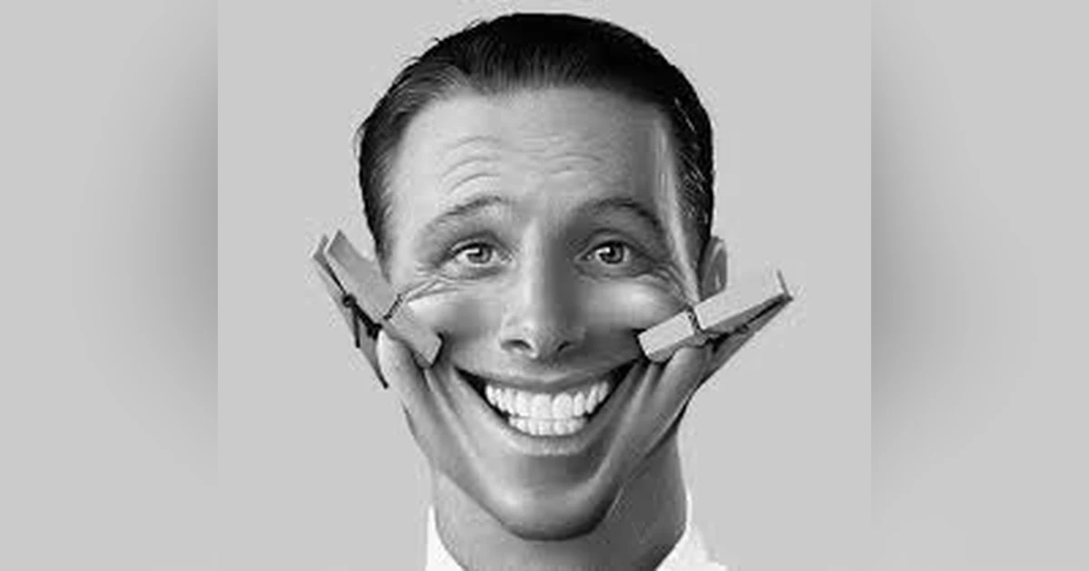 Even Faking a Smile Helps You Feel Better