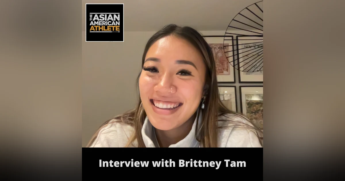 Playing Pro Badminton, Achieving a Top 40 Worldwide Ranking, and Competing for Team Canada with Brittney Tam