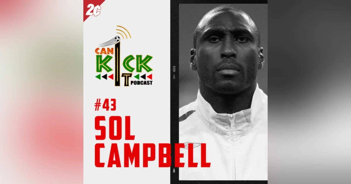 #43 Sol Campbell: The North London Terror