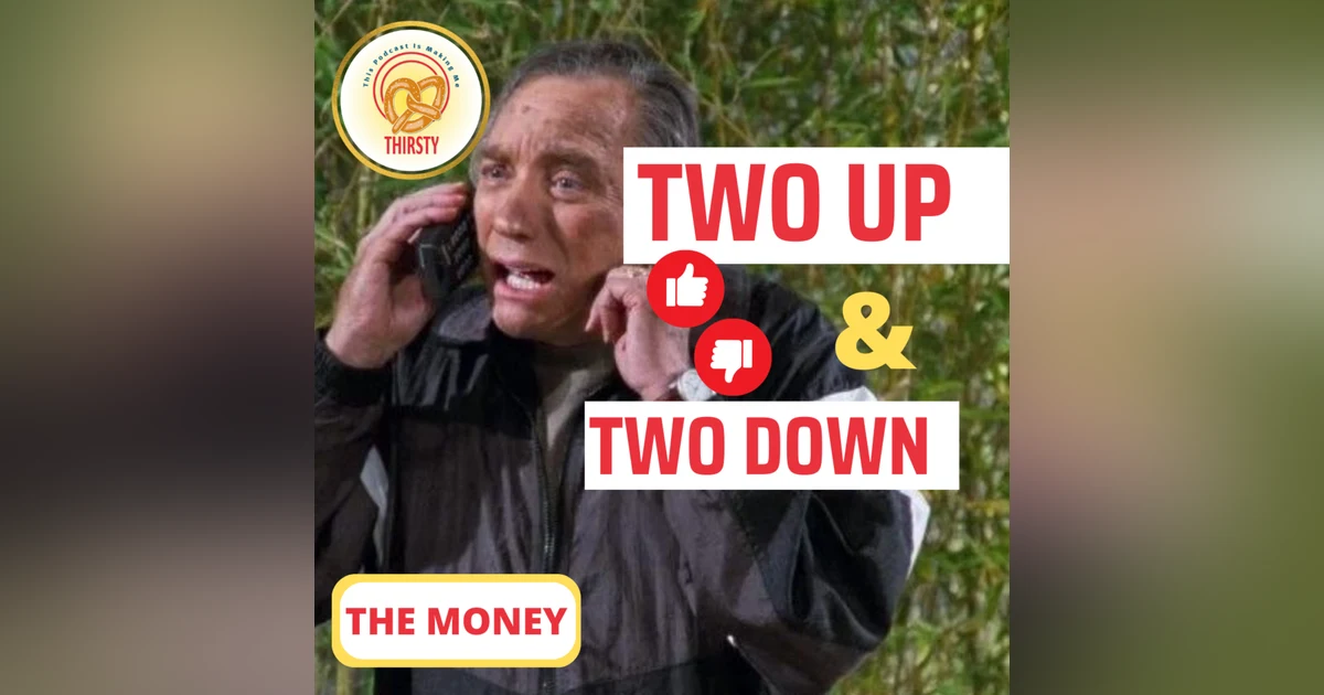 Seinfeld Podcast | Two Up and Two Down | The Money