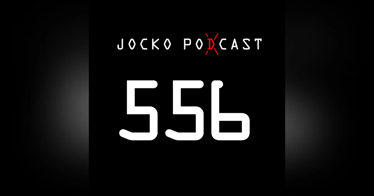 556: The World Belongs to the Brazen and The Brave.
