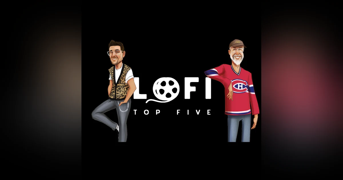 LoFi Top 5 - 47 - The Too Low Metacritic Episode