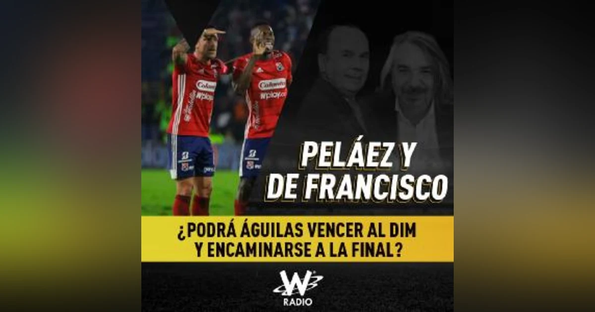 ¿Podrá Águilas vencer al DIM y encaminarse a la final?