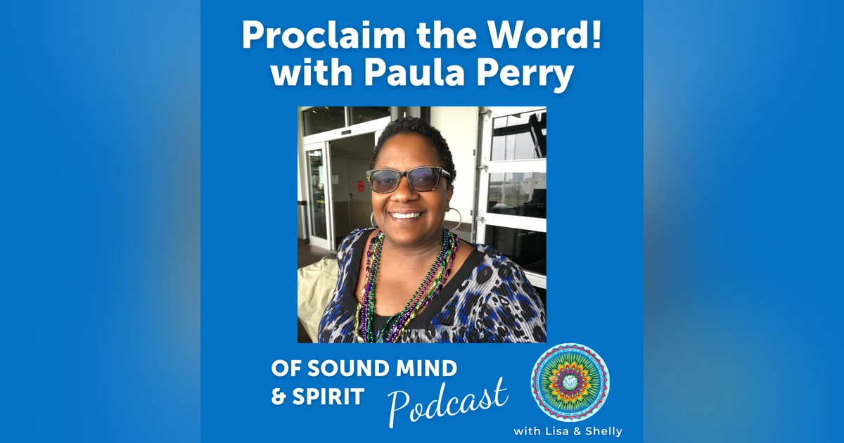 020. Proclaim the Word with Paula Perry