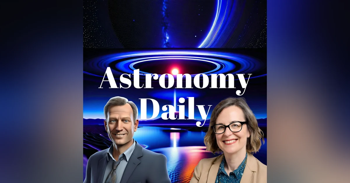 Cosmic Signals: Record-Breaking FRB Discovery